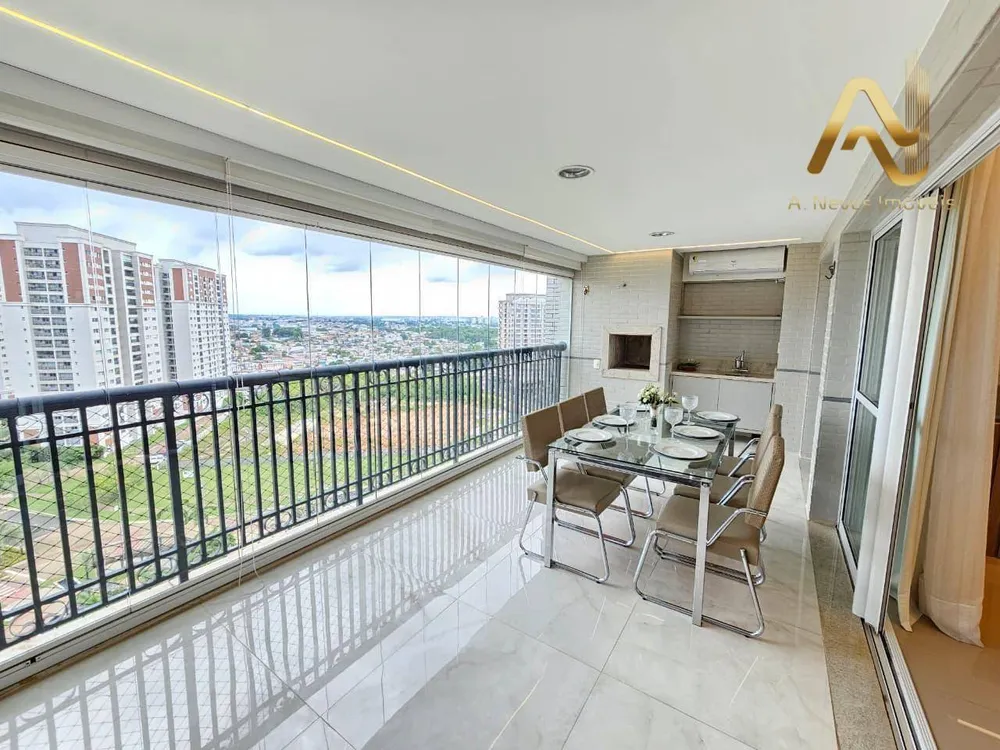 Apartamento, 3 quartos, 169 m² - Foto 3