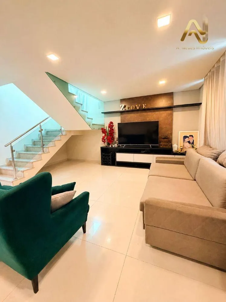 Casa de Condomínio, 3 quartos - Foto 4