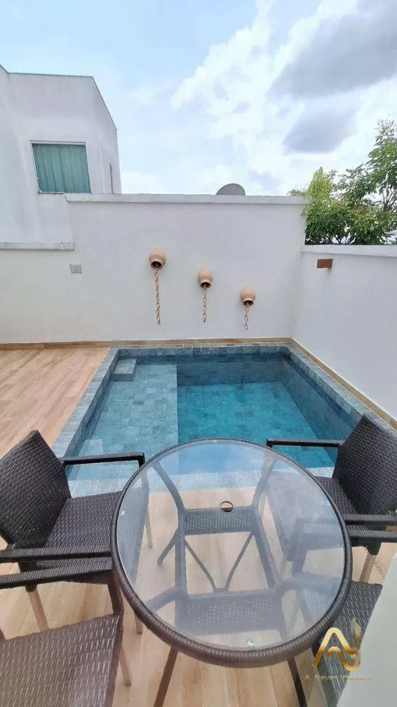 Casa de Condomínio, 3 quartos - Foto 4