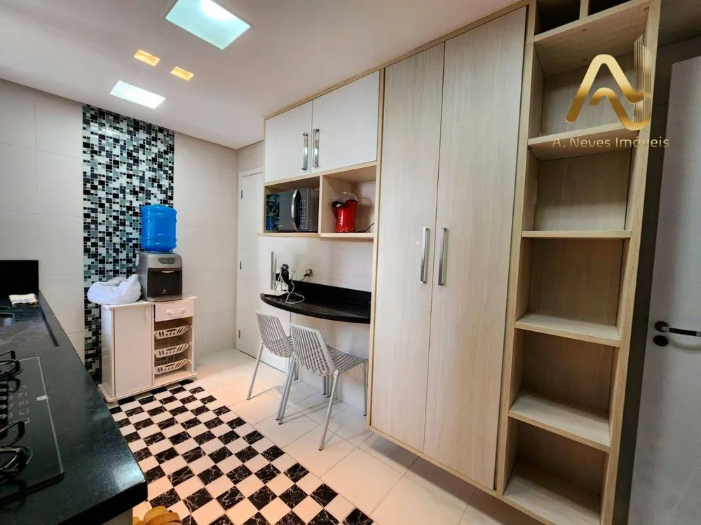 Apartamento, 3 quartos, 138 m² - Foto 4