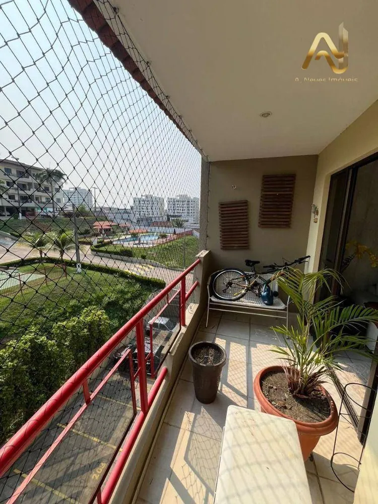 Apartamento, 3 quartos, 102 m² - Foto 3