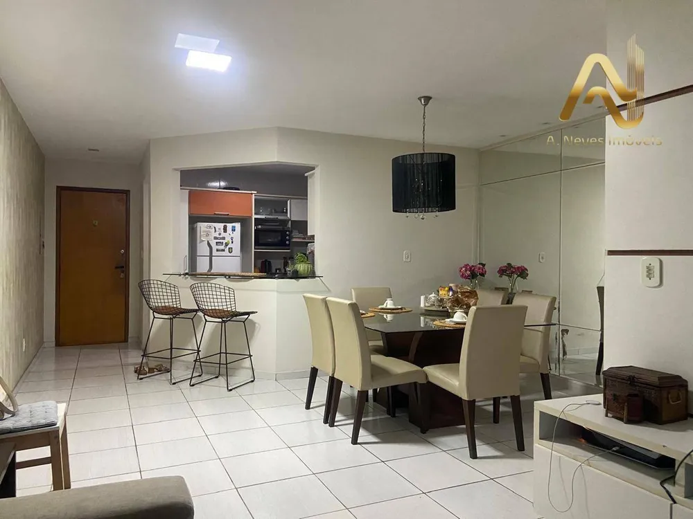 Apartamento, 3 quartos, 102 m² - Foto 1