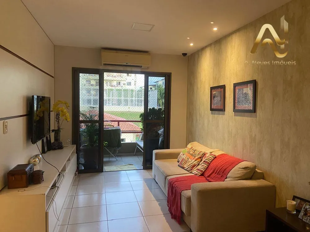 Apartamento, 3 quartos, 102 m² - Foto 2