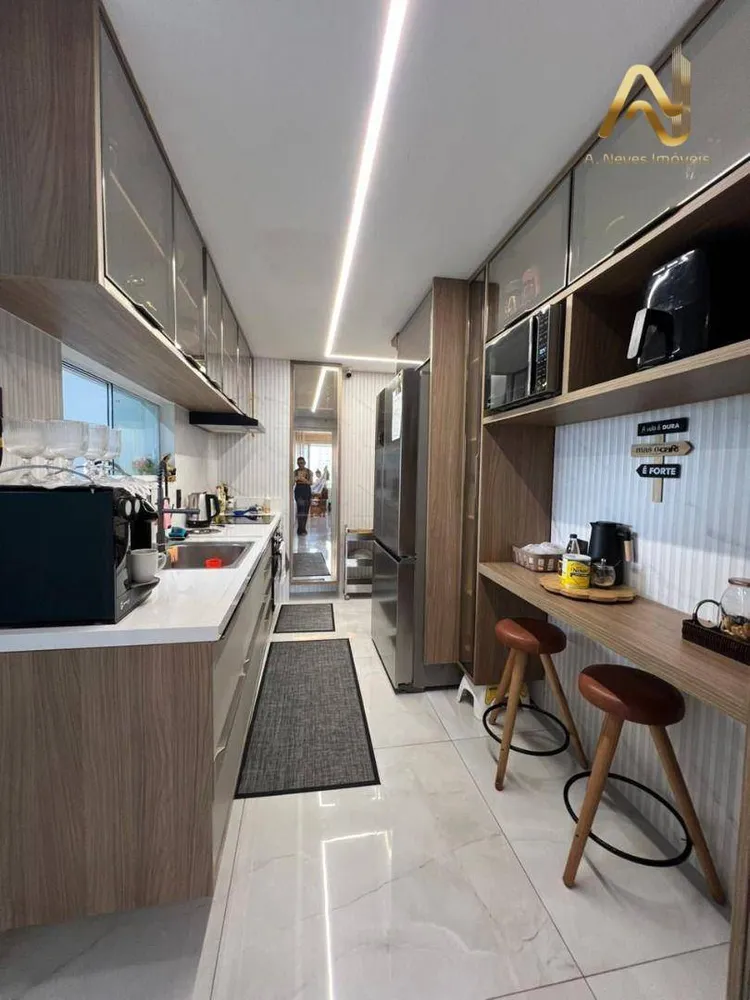 Apartamento, 4 quartos, 128 m² - Foto 5