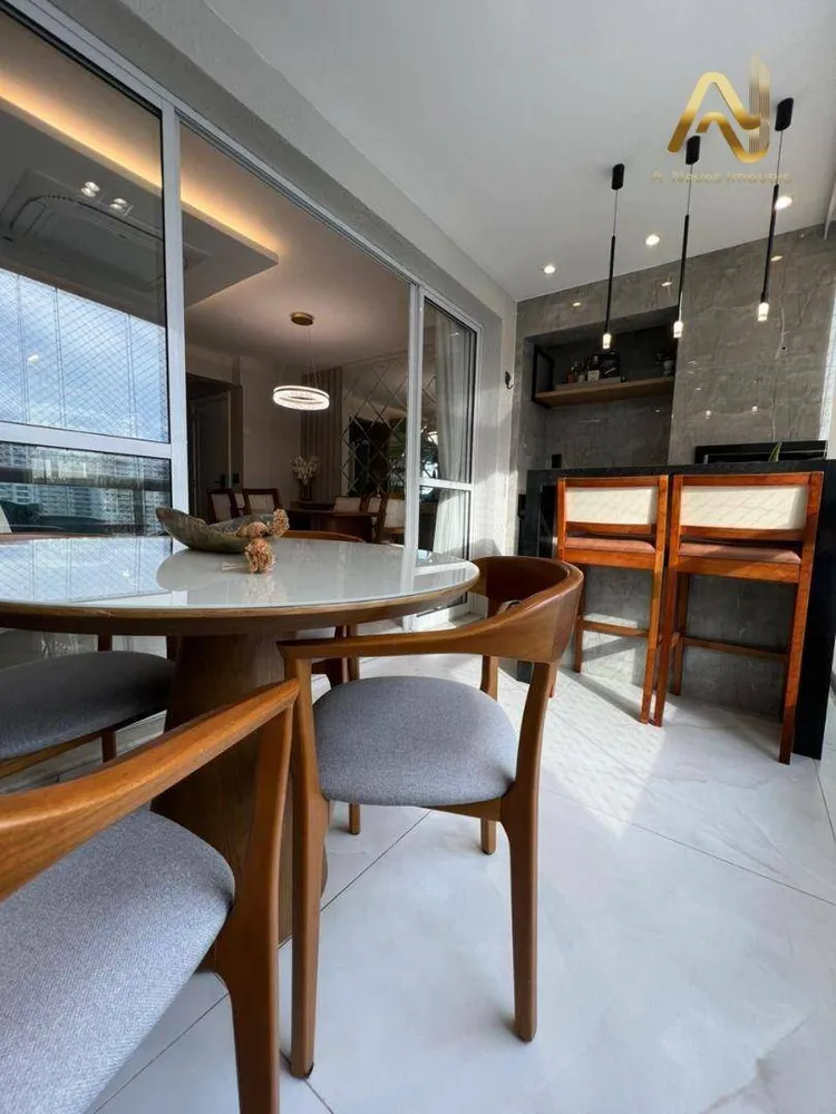 Apartamento, 4 quartos, 128 m² - Foto 2