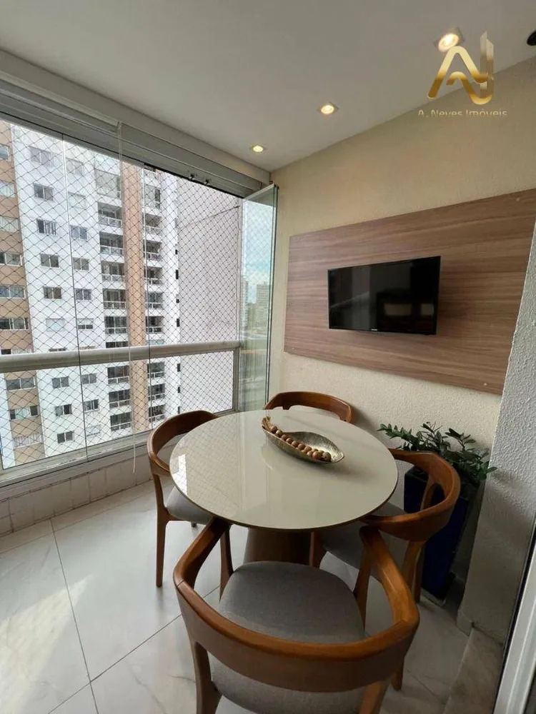 Apartamento, 4 quartos, 128 m² - Foto 9