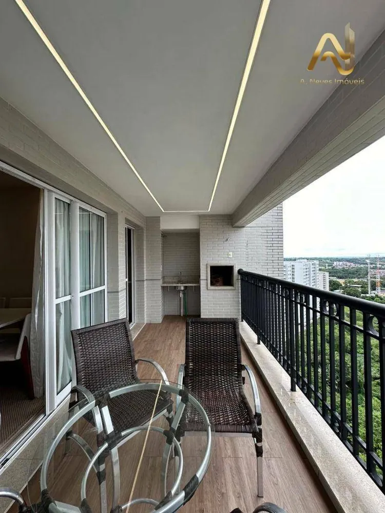 Apartamento, 3 quartos, 134 m² - Foto 5
