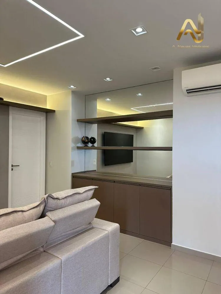 Apartamento, 3 quartos, 134 m² - Foto 4