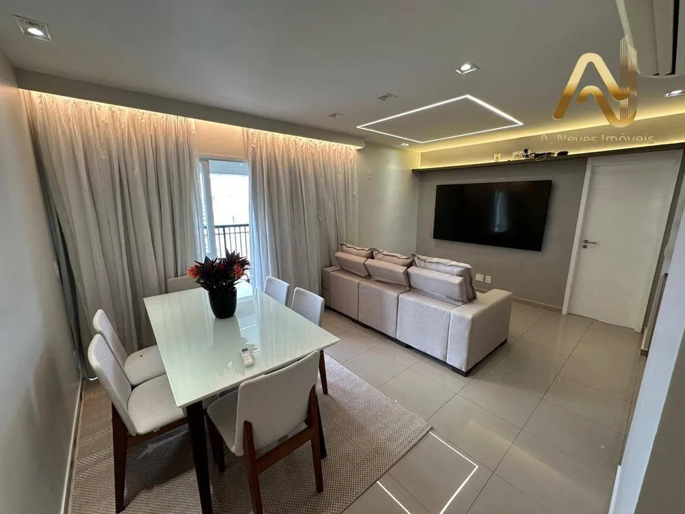 Apartamento, 3 quartos, 134 m² - Foto 1