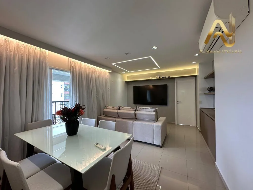 Apartamento, 3 quartos, 134 m² - Foto 2