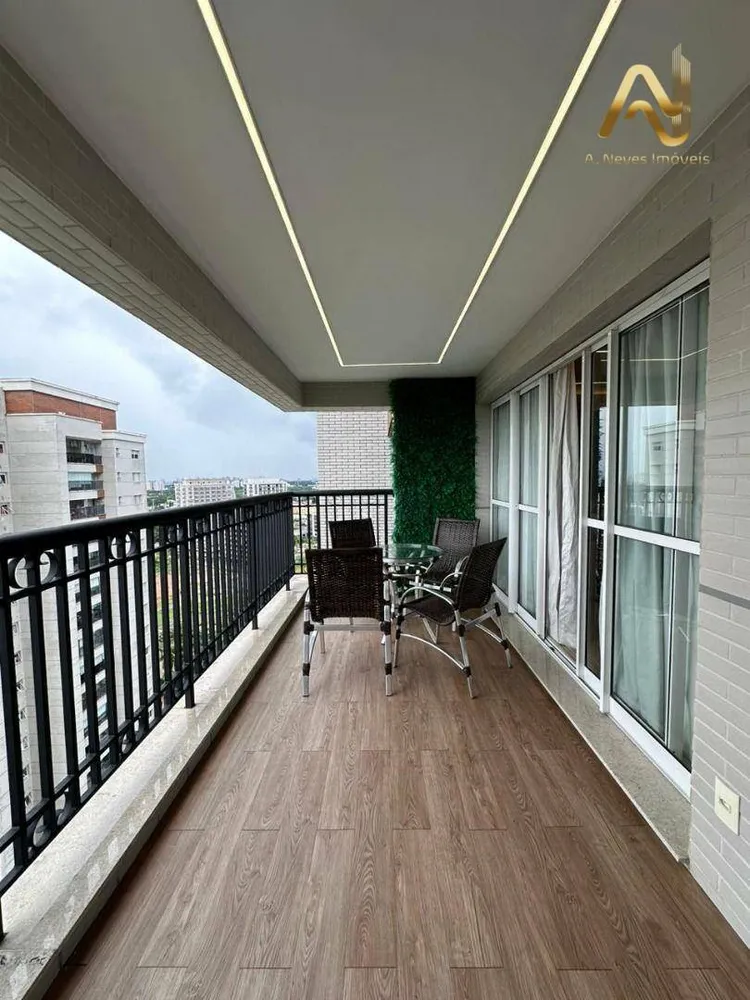 Apartamento, 3 quartos, 134 m² - Foto 6
