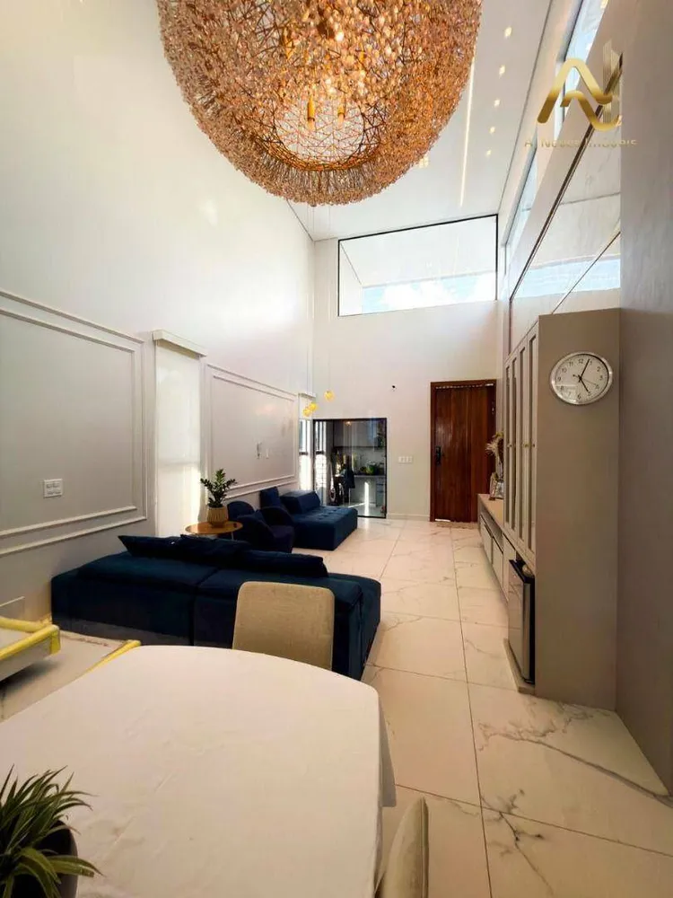 Casa de Condomínio, 3 quartos - Foto 2