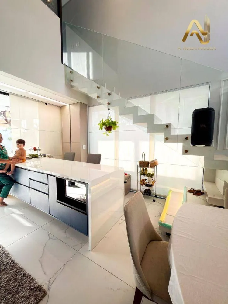 Casa de Condomínio, 3 quartos - Foto 3