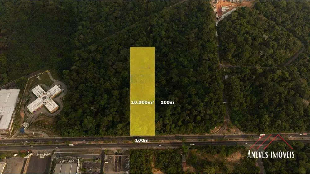 Terreno, 10000 m² - Foto 1