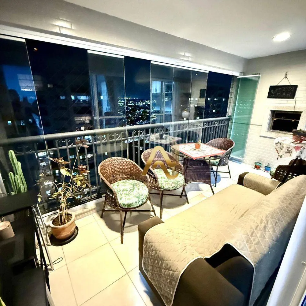 Apartamento, 3 quartos, 113 m² - Foto 3