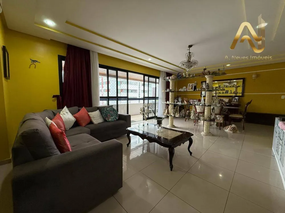 Apartamento, 3 quartos, 190 m² - Foto 1