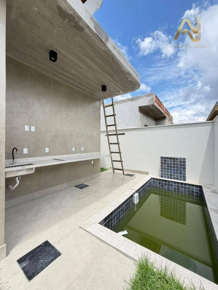 Casa de Condomínio, 3 quartos - Foto 10