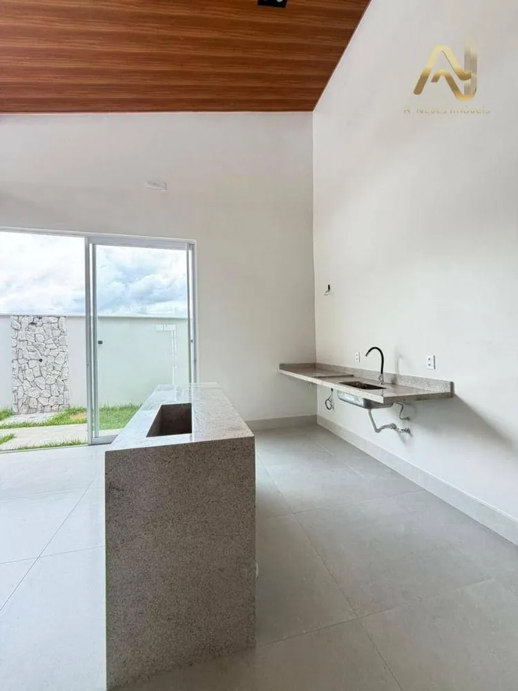 Casa de Condomínio, 3 quartos - Foto 4