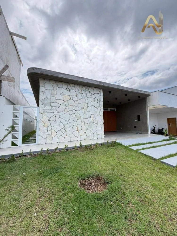Casa de Condomínio, 3 quartos - Foto 1