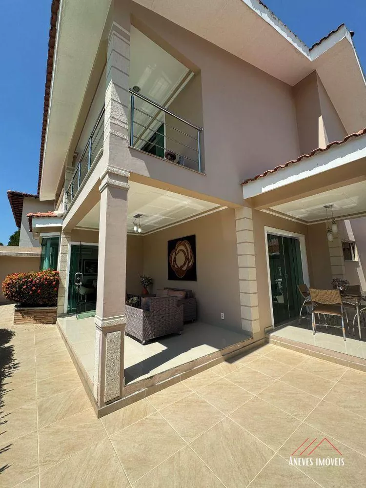 Casa de Condomínio, 5 quartos - Foto 1