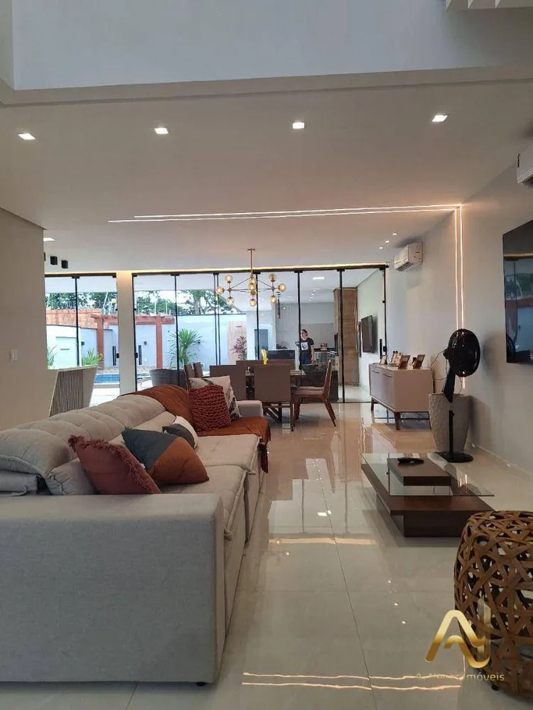 Casa de Condomínio, 4 quartos - Foto 2