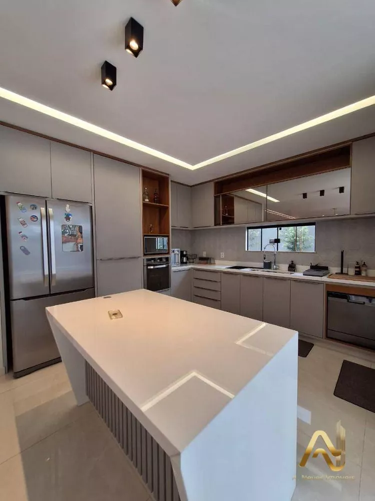 Casa de Condomínio, 4 quartos - Foto 2