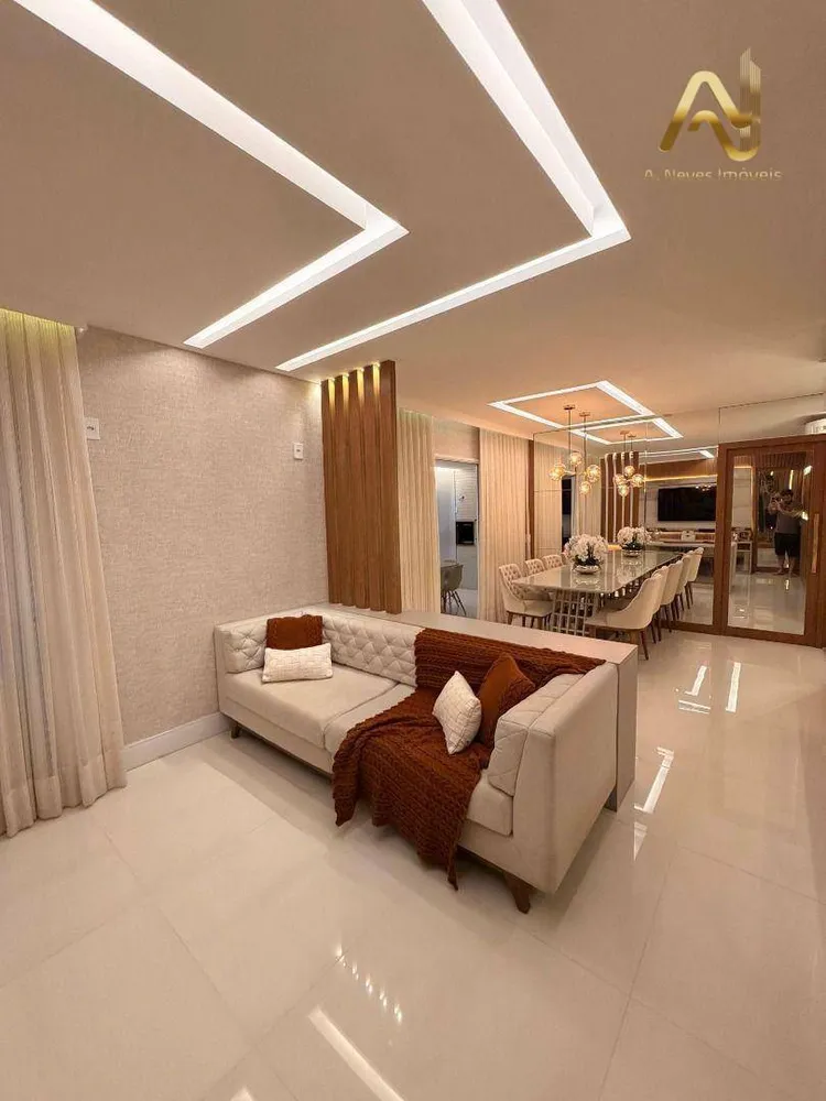 Apartamento, 3 quartos, 134 m² - Foto 3