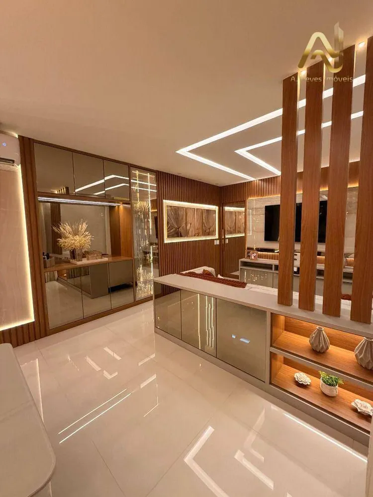 Apartamento, 3 quartos, 134 m² - Foto 1