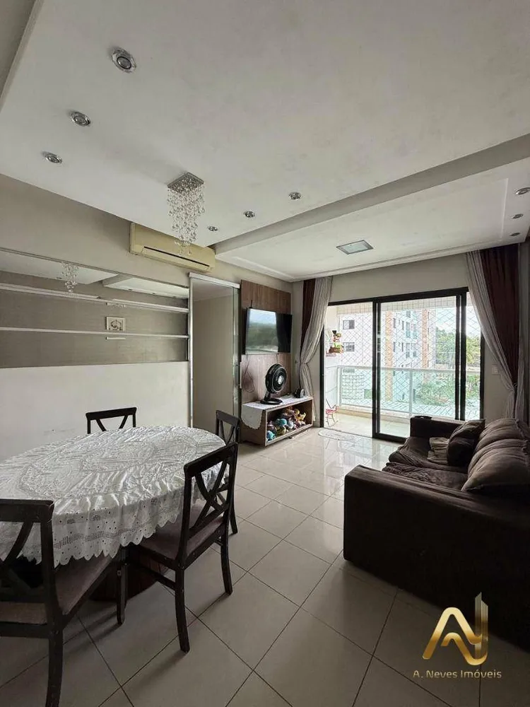 Apartamento, 3 quartos, 92 m² - Foto 2