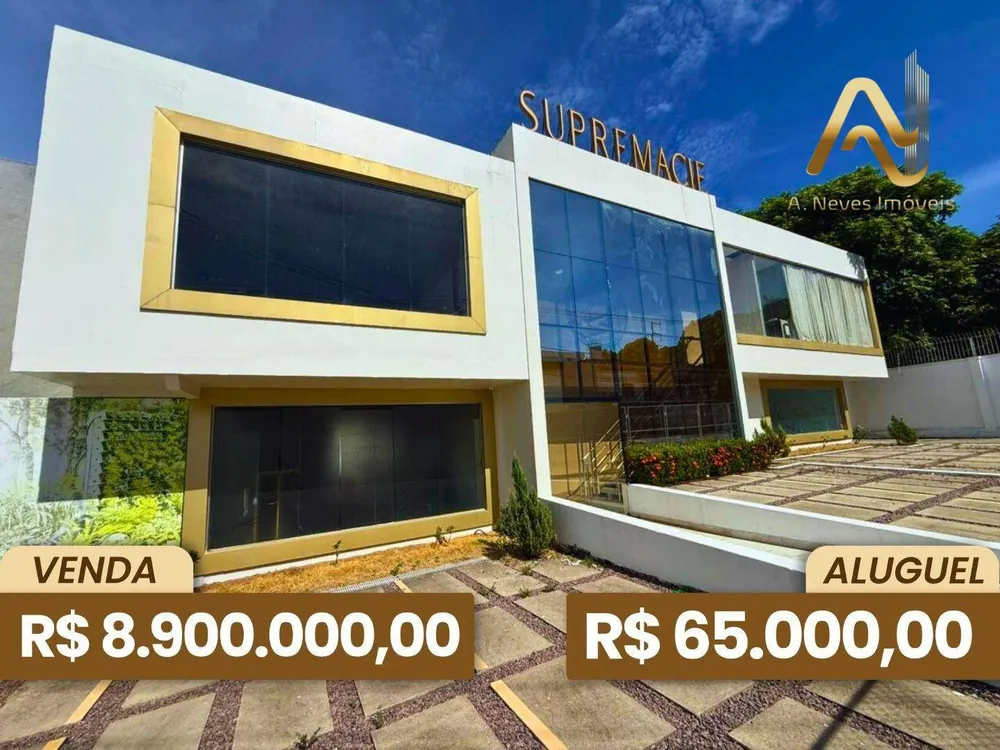 Prédio Inteiro, 827 m² - Foto 1