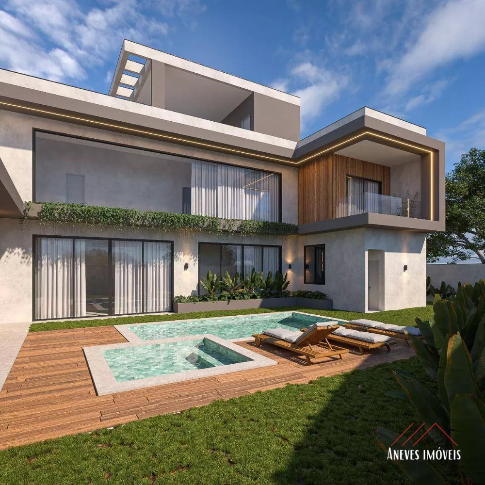 Casa de Condomínio, 4 quartos - Foto 2