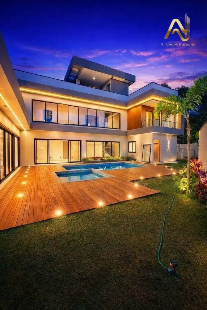 Casa de Condomínio, 4 quartos - Foto 5