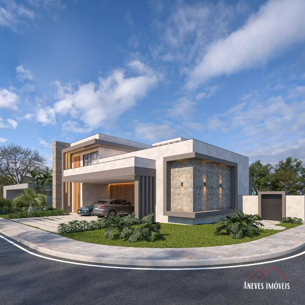 Casa de Condomínio, 4 quartos - Foto 3