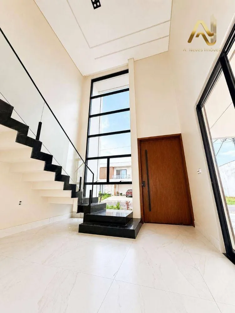 Casa de Condomínio, 4 quartos - Foto 4