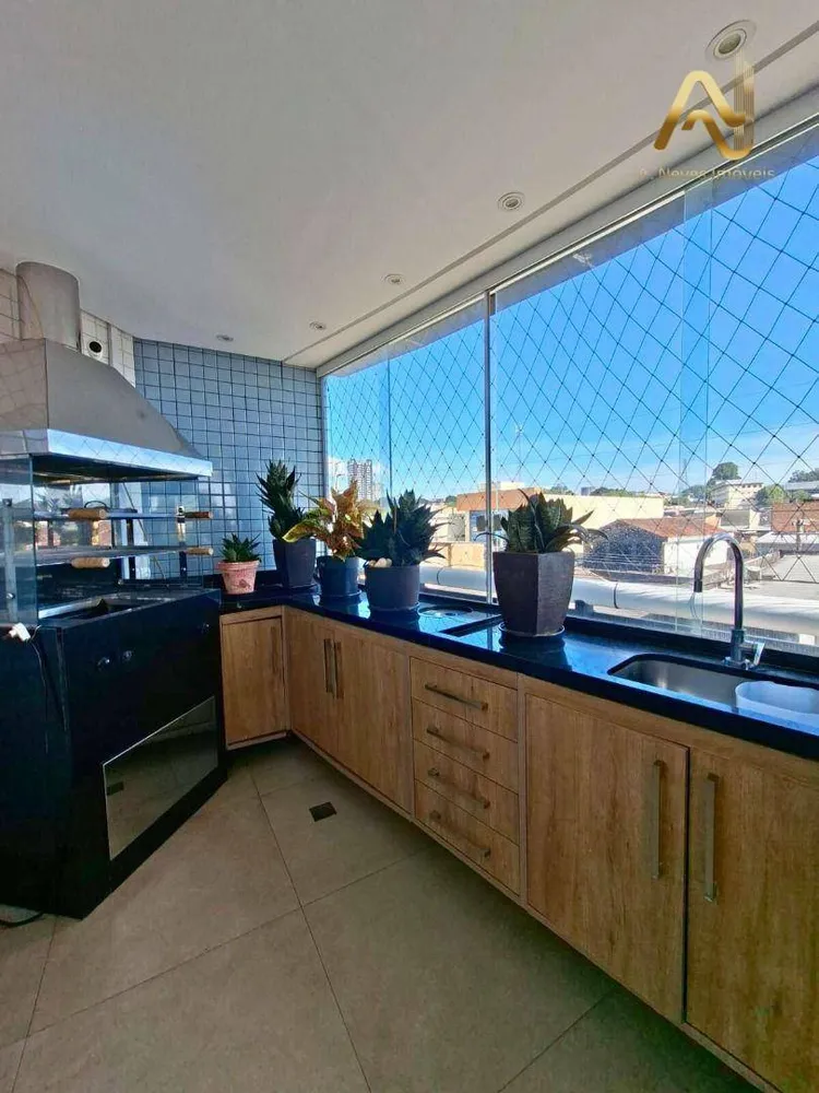 Apartamento, 4 quartos, 200 m² - Foto 10