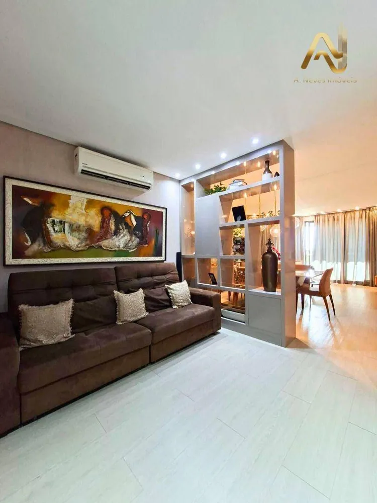 Apartamento, 4 quartos, 200 m² - Foto 5