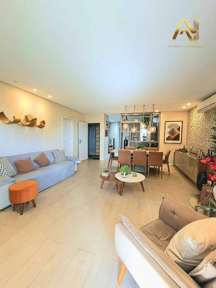 Apartamento, 4 quartos, 200 m² - Foto 2