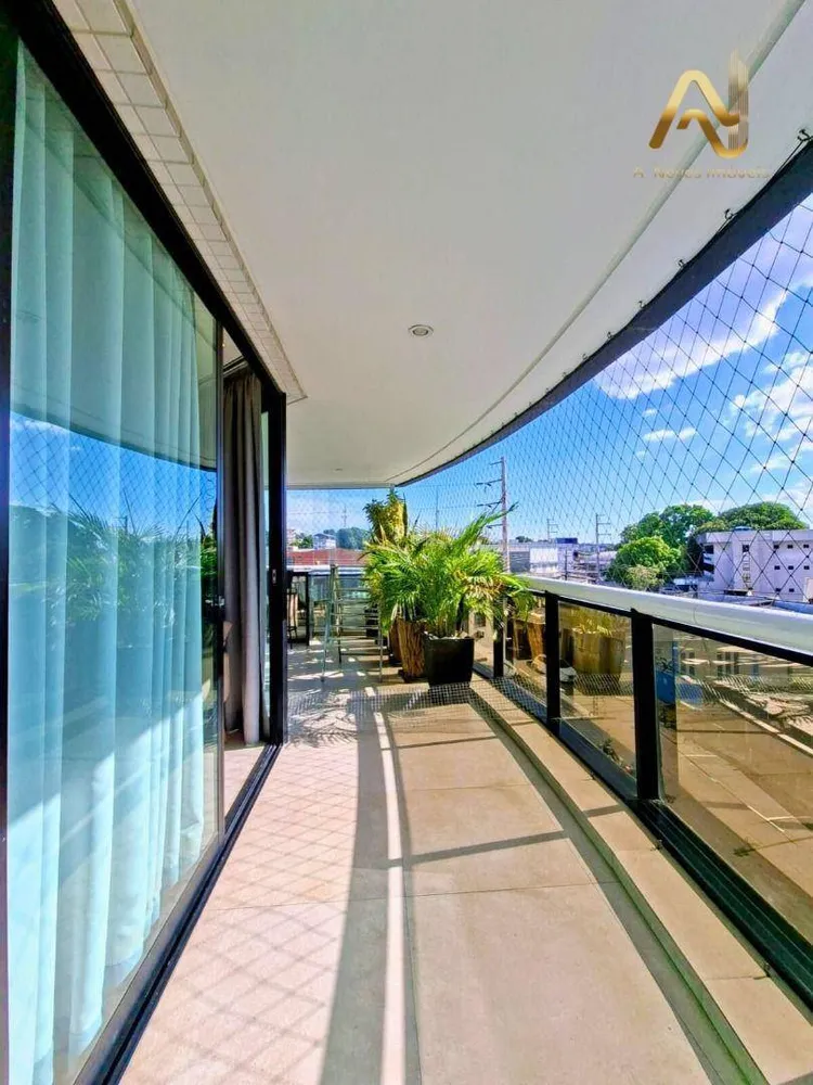 Apartamento, 4 quartos, 200 m² - Foto 8