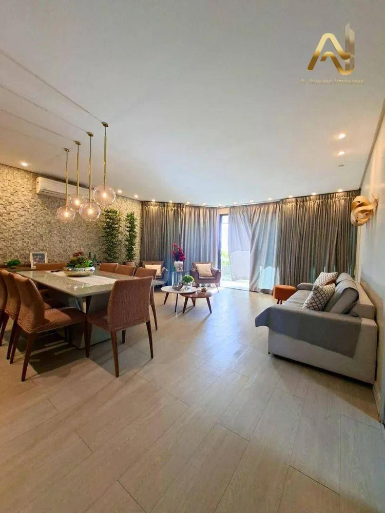 Apartamento, 4 quartos, 200 m² - Foto 3