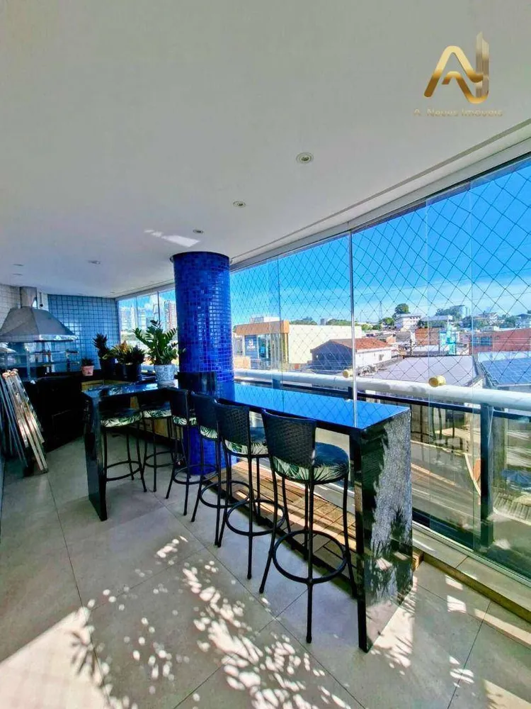 Apartamento, 4 quartos, 200 m² - Foto 9