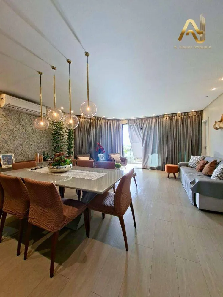 Apartamento, 4 quartos, 200 m² - Foto 4
