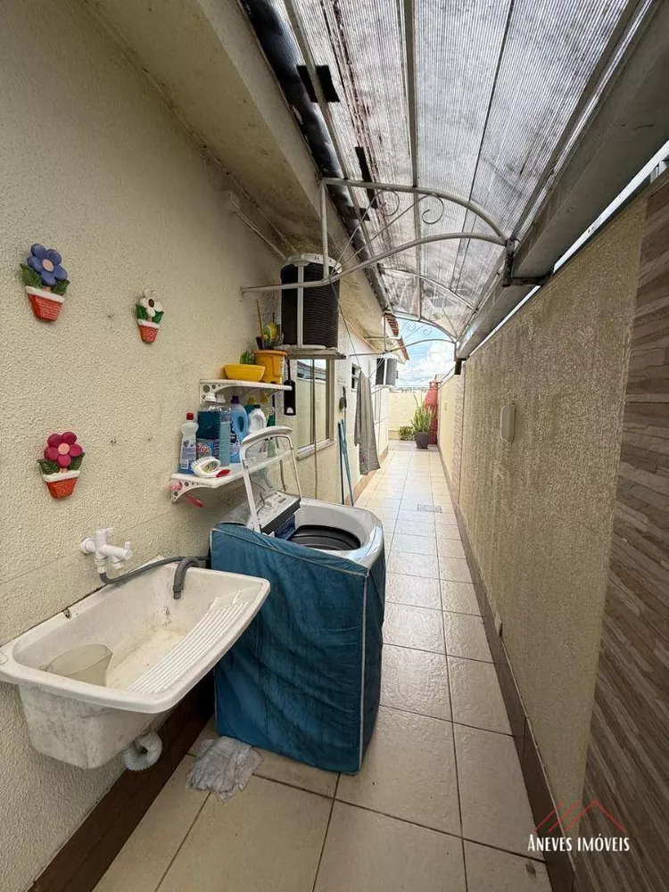 Casa de Condomínio, 3 quartos - Foto 2