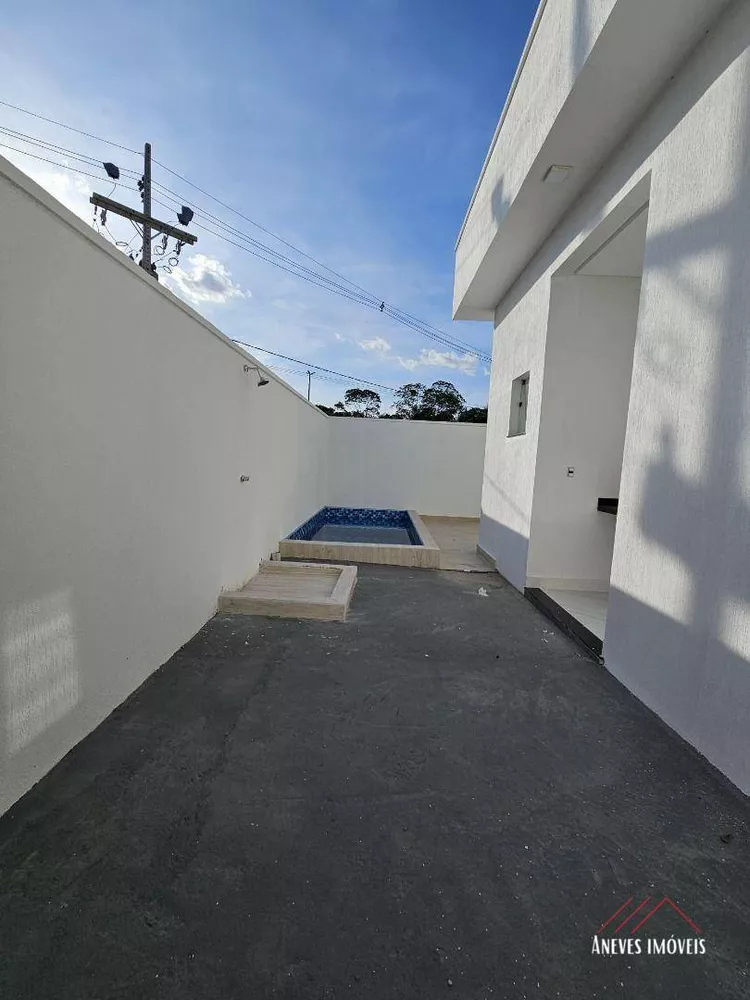 Casa de Condomínio, 3 quartos - Foto 4