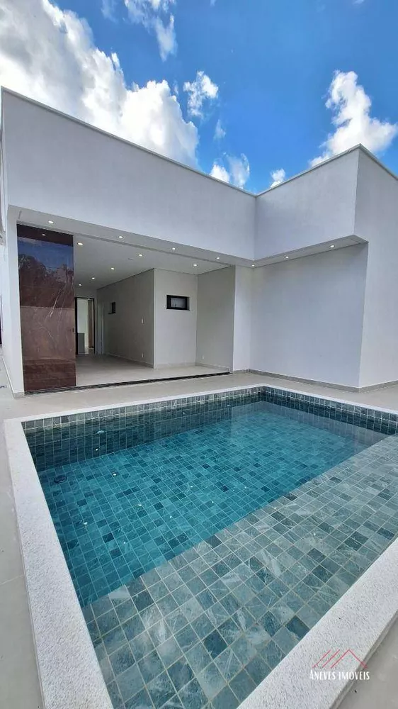 Casa de Condomínio, 3 quartos - Foto 3