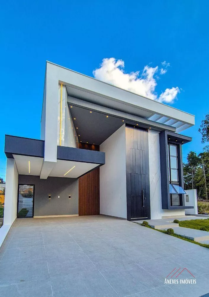 Casa de Condomínio, 3 quartos - Foto 4