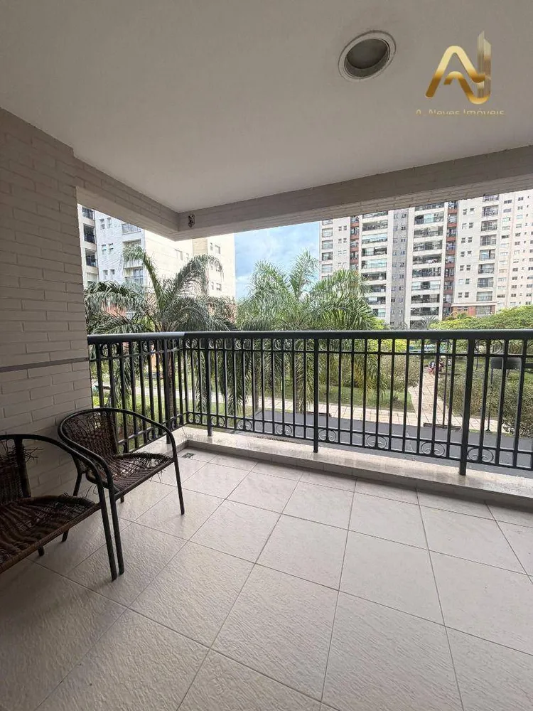 Apartamento, 3 quartos, 134 m² - Foto 2