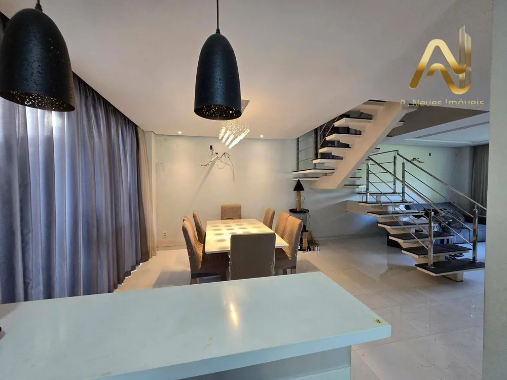 Casa de Condomínio, 4 quartos - Foto 3