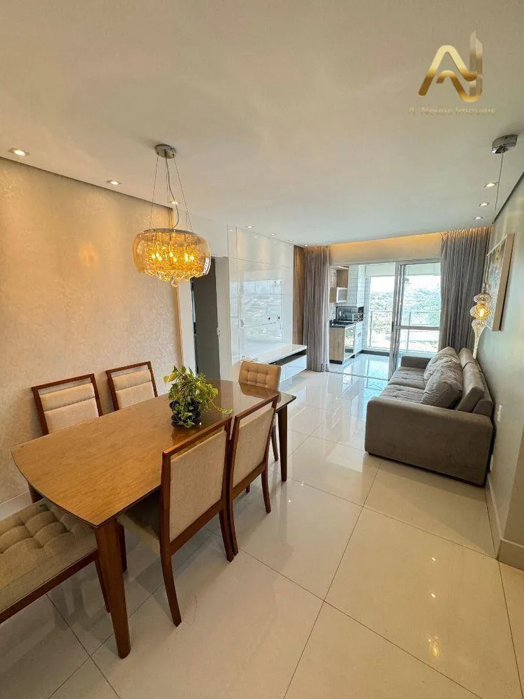 Apartamento, 3 quartos, 117 m² - Foto 1