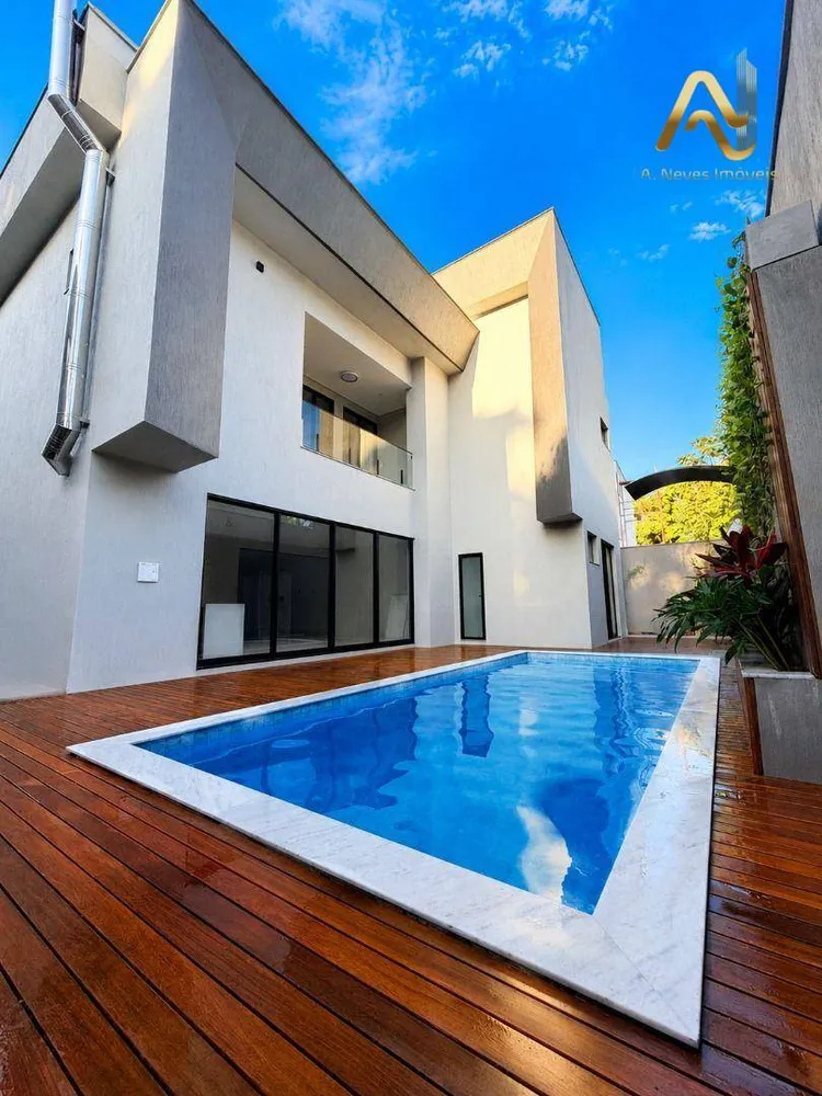 Casa de Condomínio, 6 quartos - Foto 1