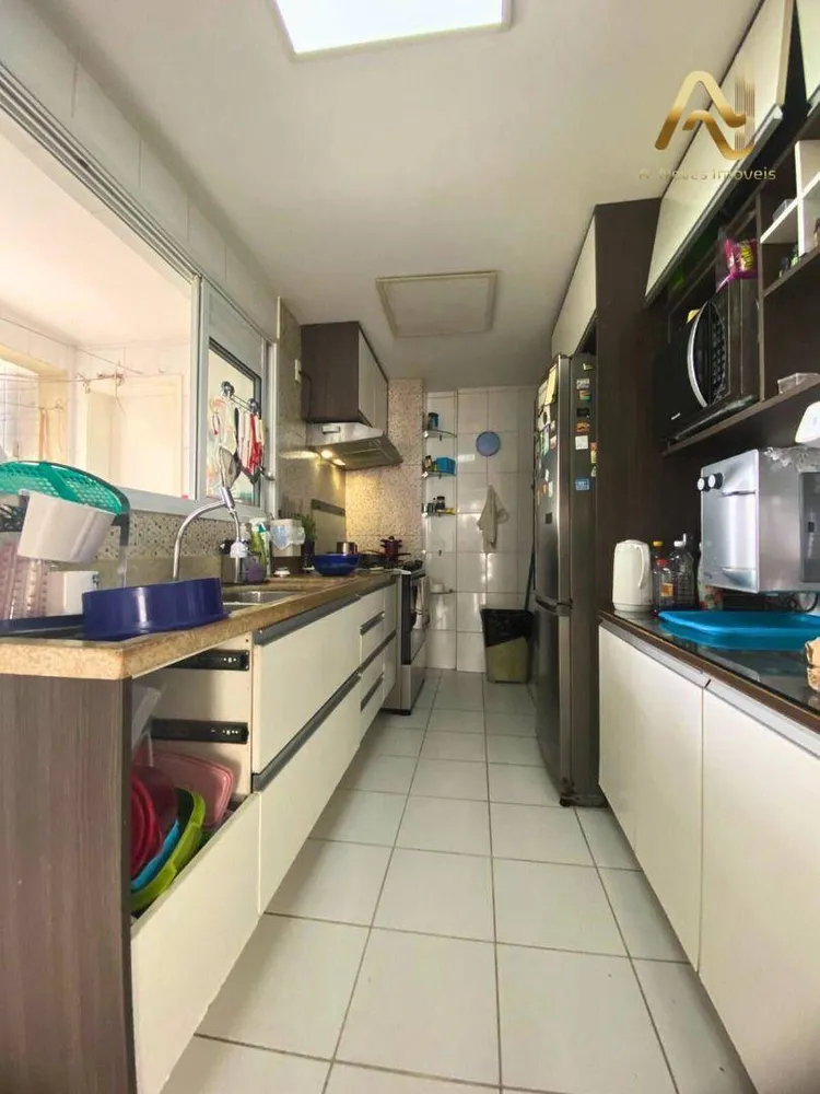 Apartamento, 4 quartos, 128 m² - Foto 5